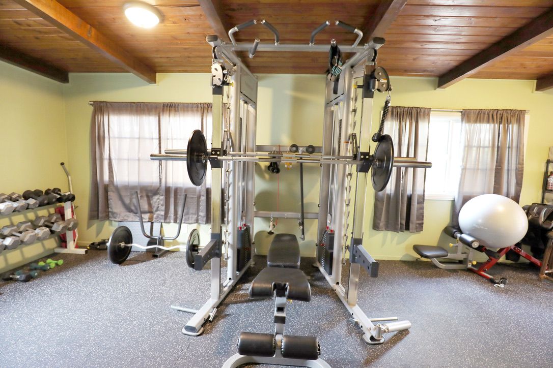 BodyKore Universal Trainer MX1162