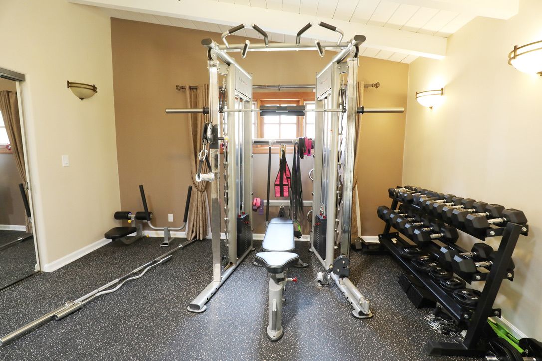 BodyKore Universal Trainer MX1162