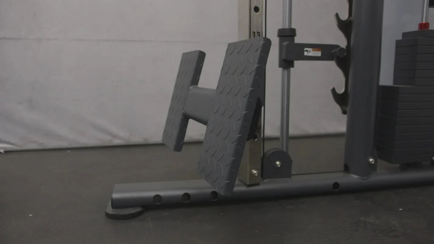 Body Kore Universal Trainer Low Row Footplate MX1192