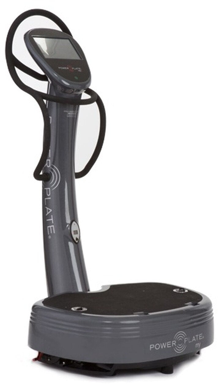 Power Plate® my7™ Graphite