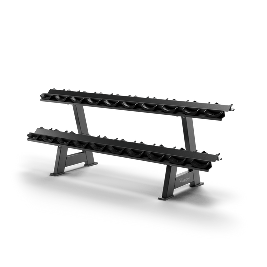 Vision Fitness VST600-FW510 Dumbell Rack