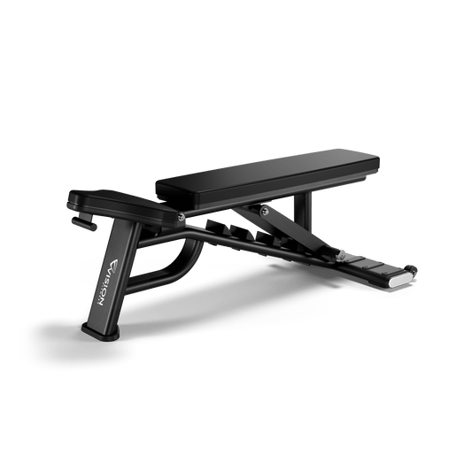 Vision Fitness VST600-FW82 Adjustable Bench