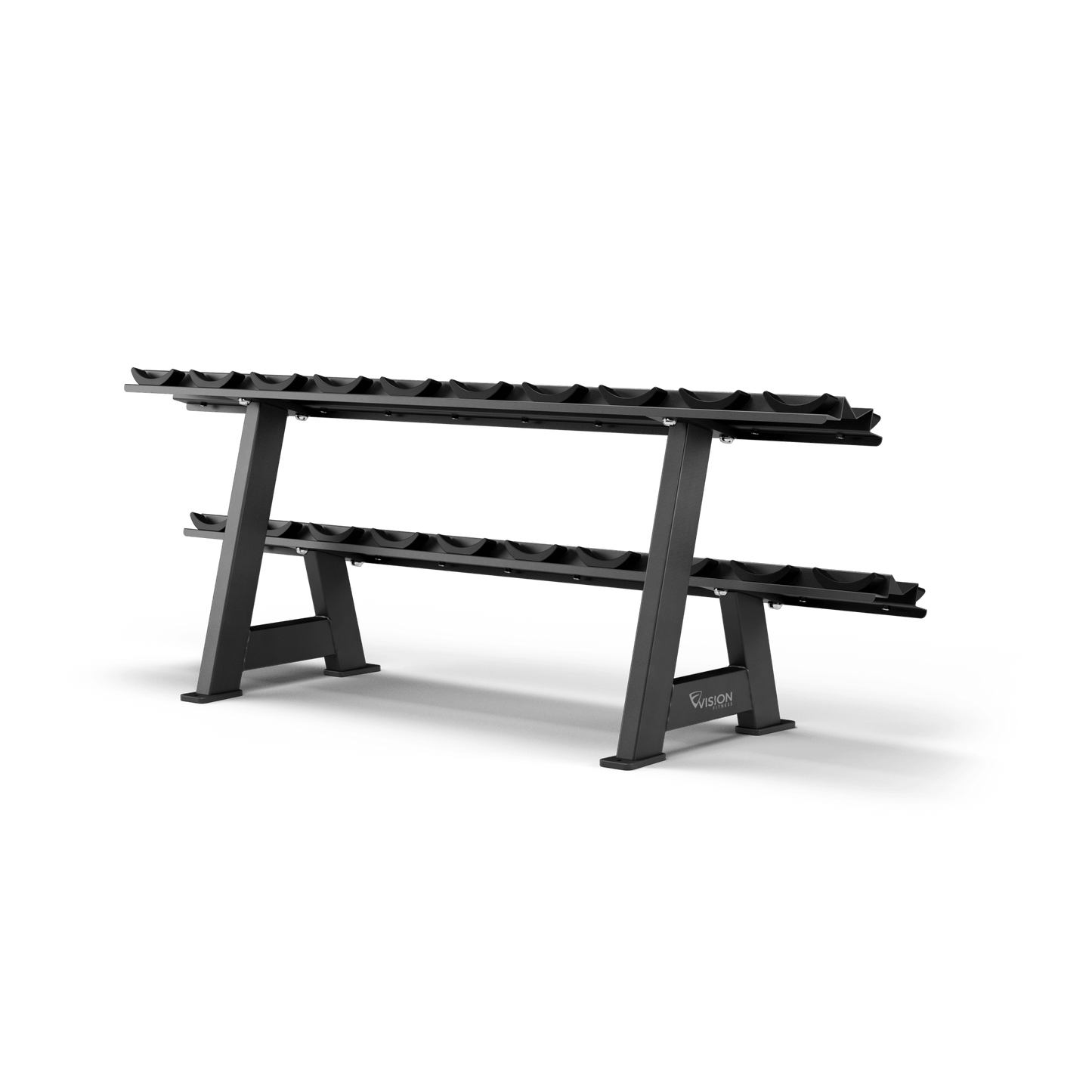 Vision Fitness VST600-FW510 Dumbell Rack
