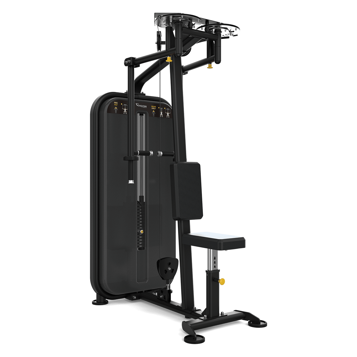 Vision Fitness VST600-S221 Pec Fly / Rear Delt