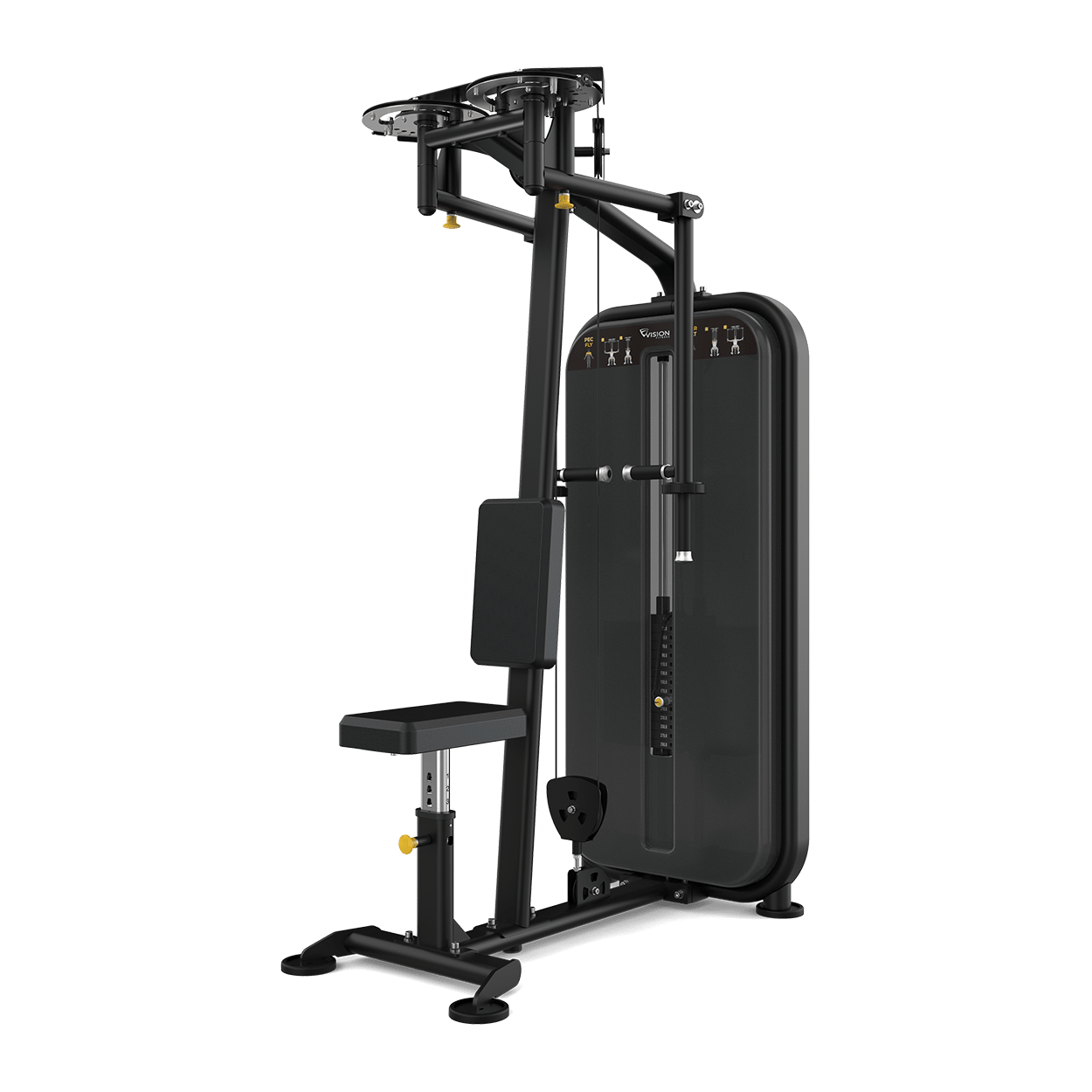 Vision Fitness VST600-S221 Pec Fly / Rear Delt