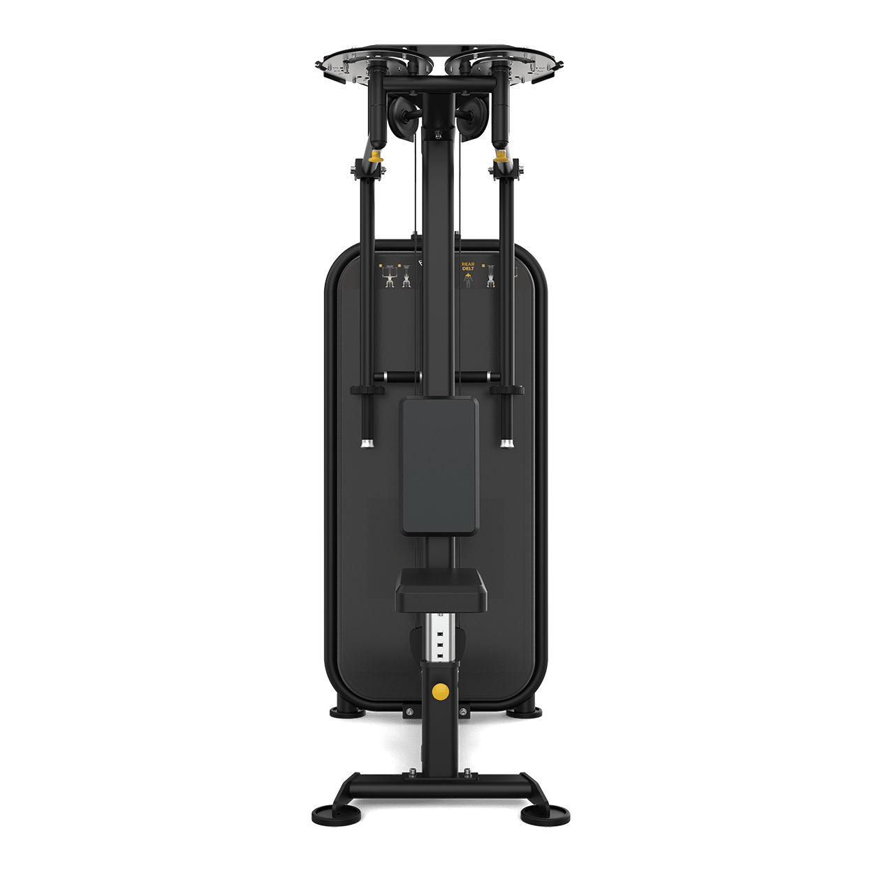 Vision Fitness VST600-S221 Pec Fly / Rear Delt