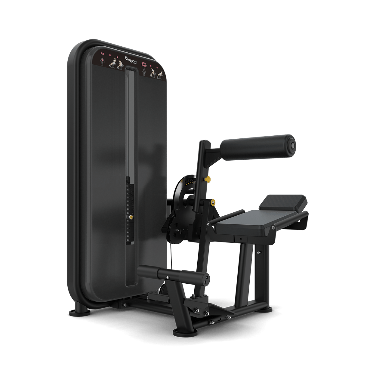 Vision Fitness Ab / Low Back