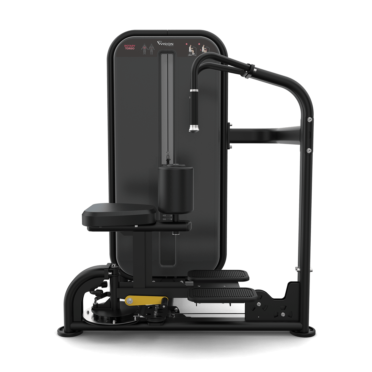 Vision Fitness VST600-S55 Rotary Torso