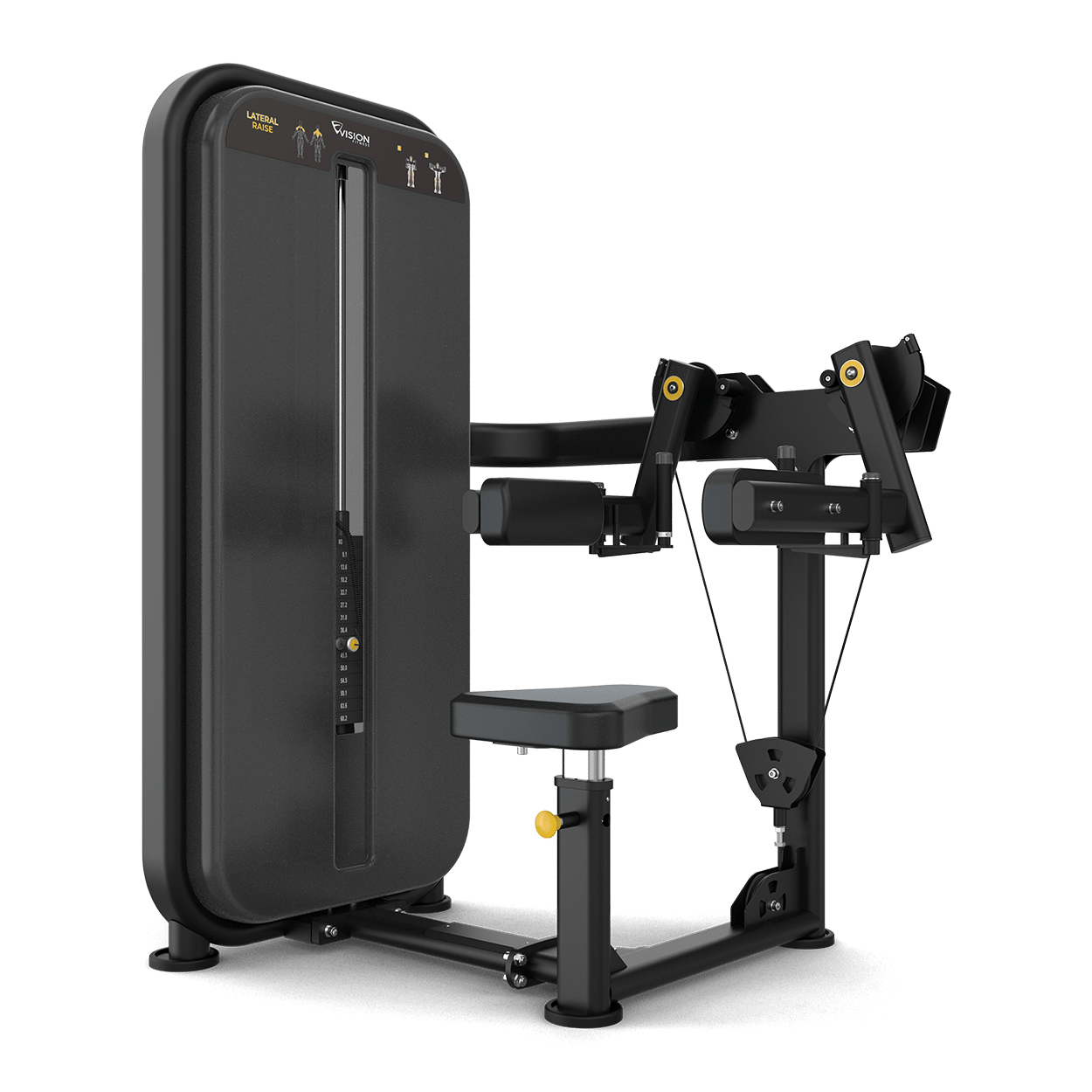 Vision Fitness VST600-S21 Lateral Raise