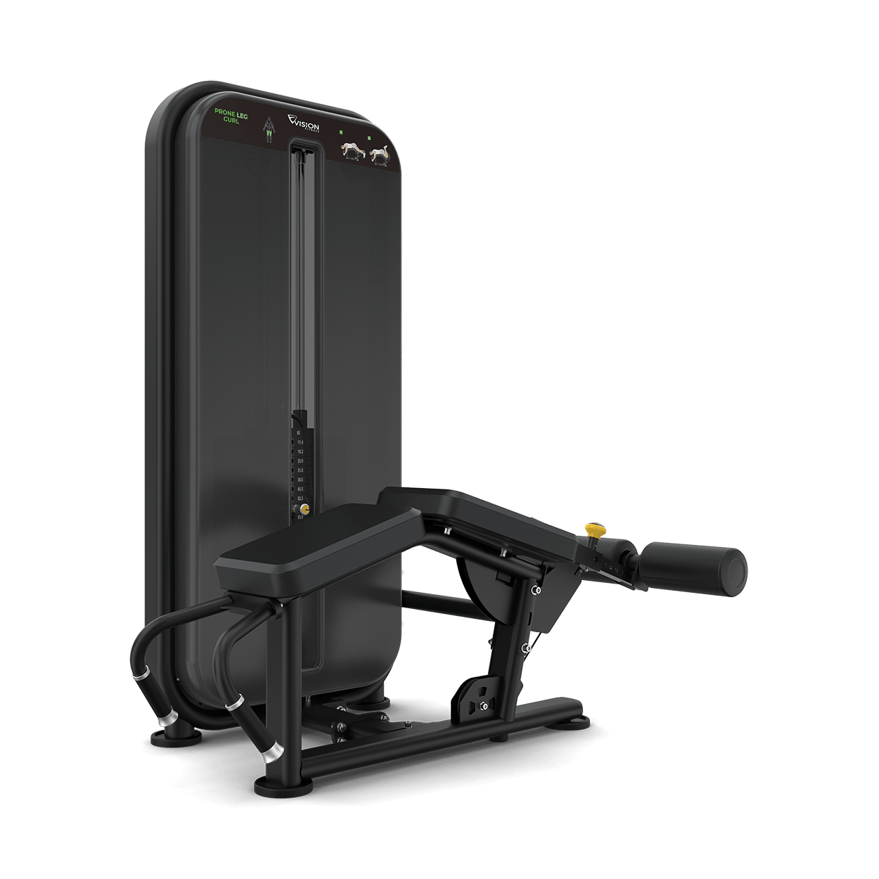 Vision Fitness VST600-S73 Prone Leg Curl
