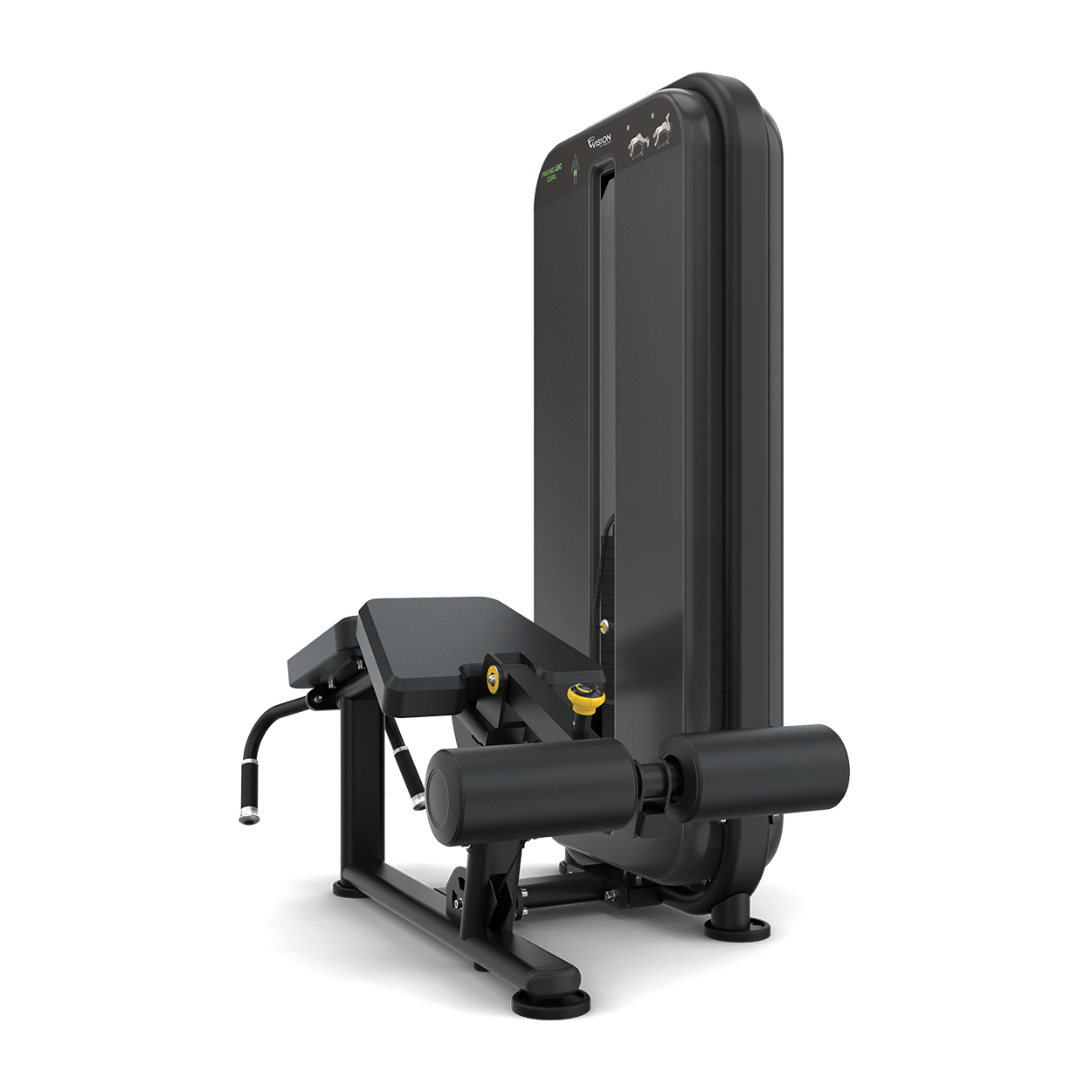 Vision Fitness VST600-S73 Prone Leg Curl