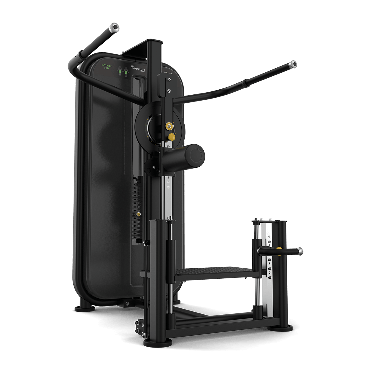 Vision Fitness VST600-S76 Rotary Hip
