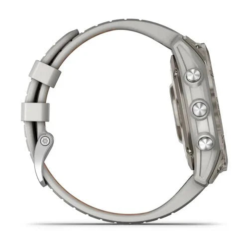 Garmin fēnix® 7S Pro – Sapphire Solar Edition - 3 Sizes Available