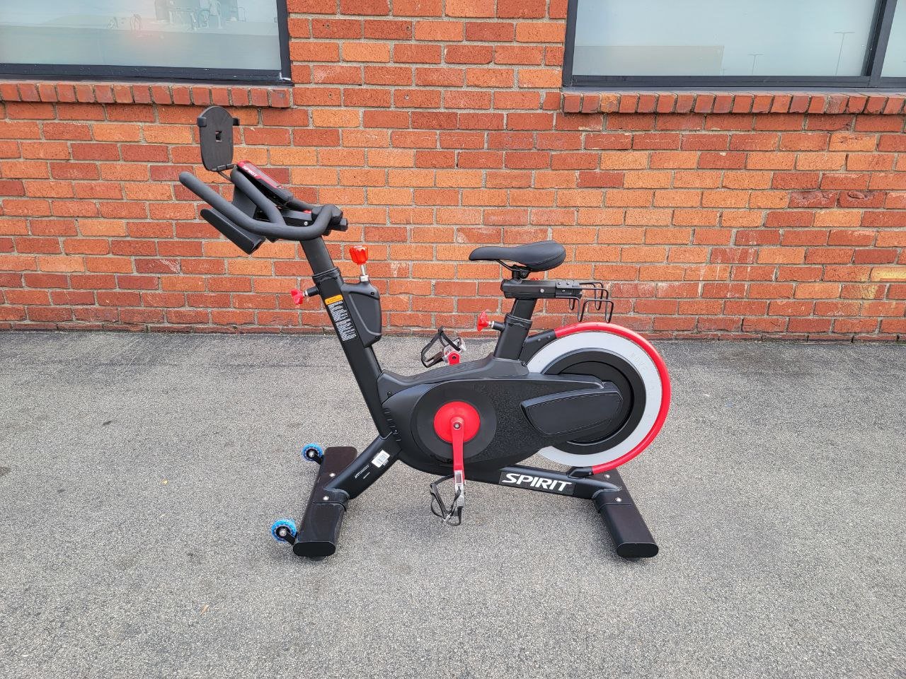 Spirit Fitness CIC800 Indoor Cycle - Demo (No Factory Warranty)