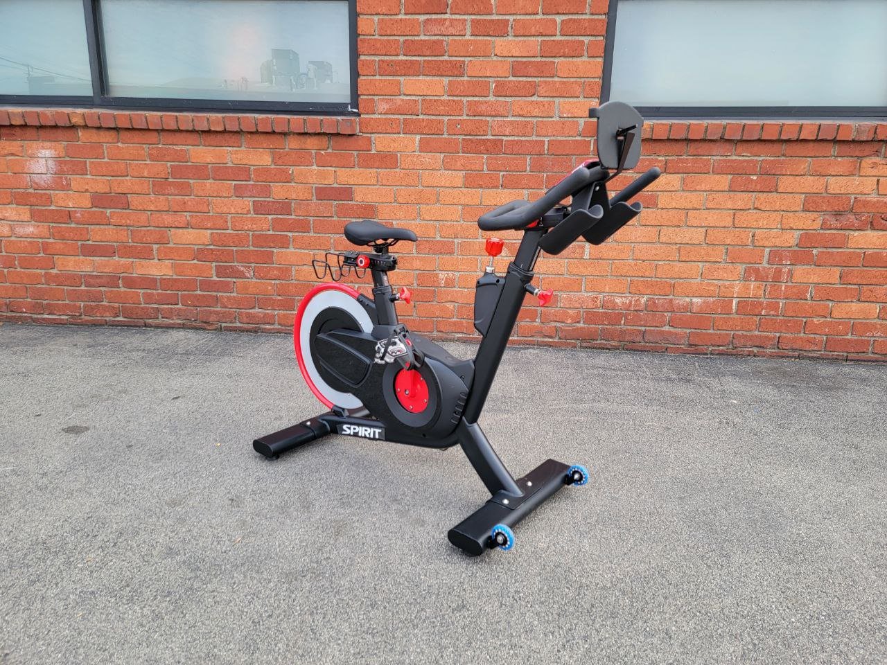 Spirit Fitness CIC800 Indoor Cycle - Demo (No Factory Warranty)