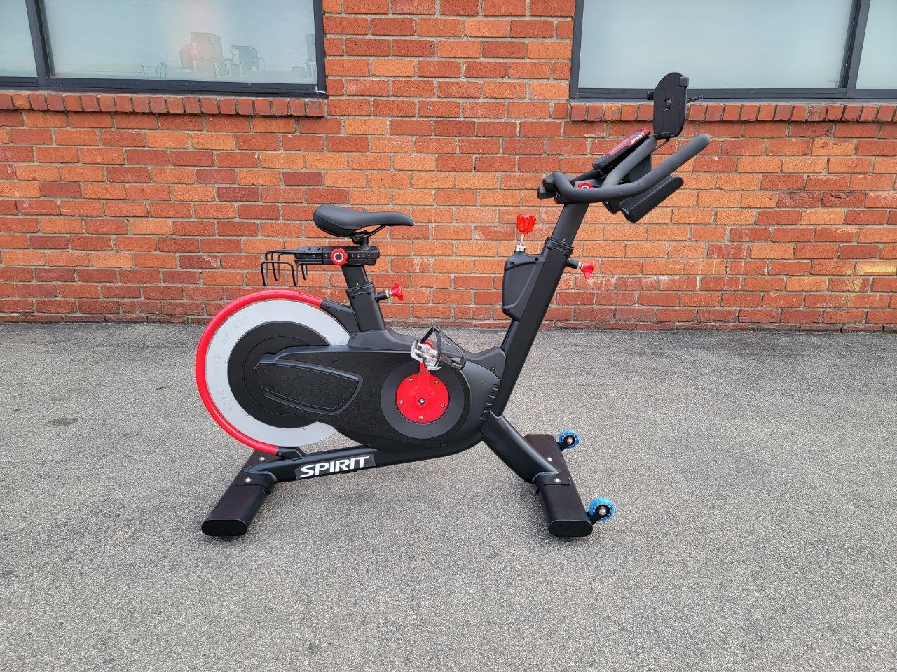 Spirit Fitness CIC800 Indoor Cycle - Demo (No Factory Warranty)