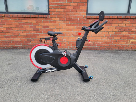 Spirit Fitness CIC800 Indoor Cycle - Demo (No Factory Warranty)