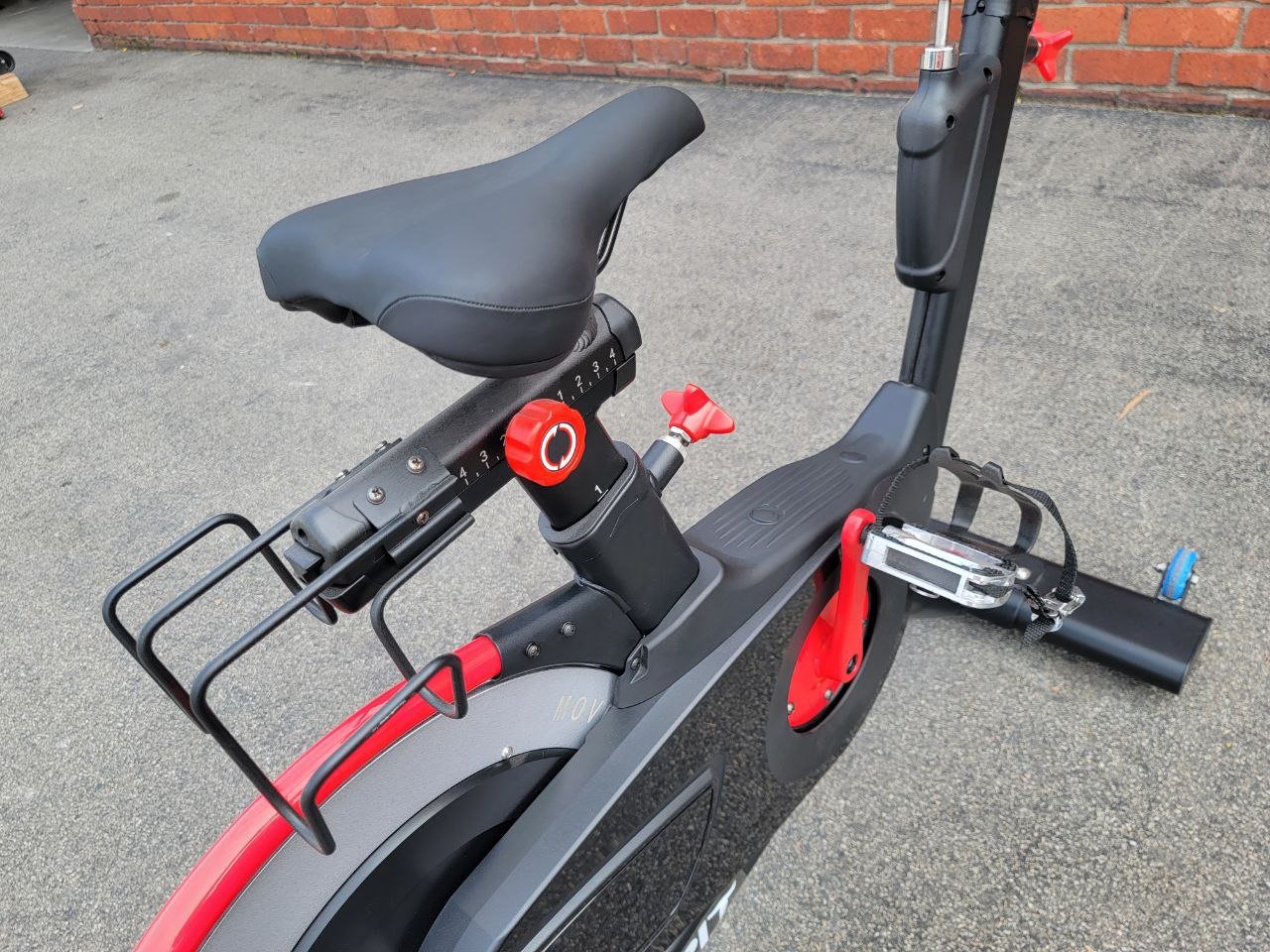 Spirit Fitness CIC800 Indoor Cycle - Demo (No Factory Warranty)