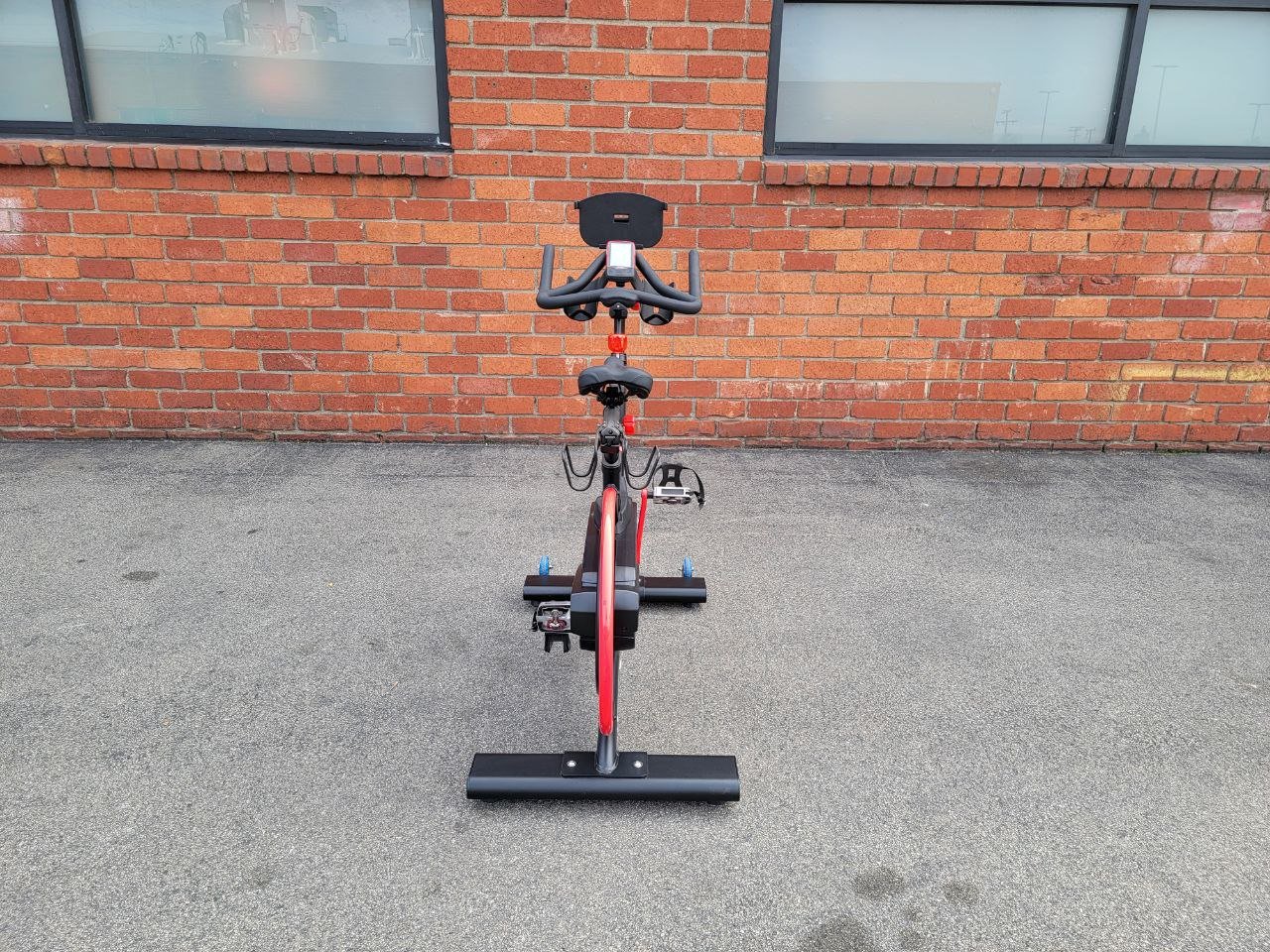 Spirit Fitness CIC800 Indoor Cycle - Demo (No Factory Warranty)