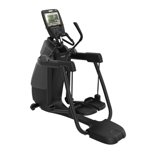 Precor AMT 885 Adaptive Motion Trainer - Open Stride - New for 2026