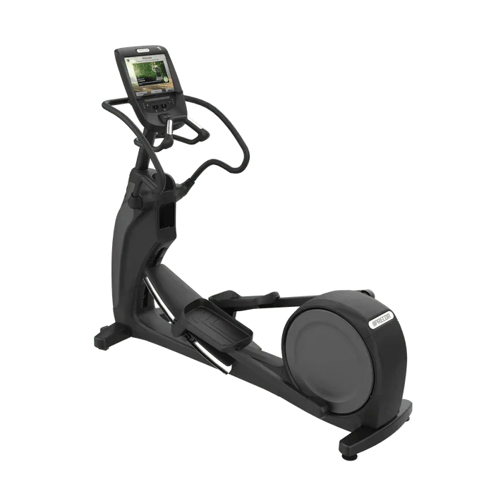 Precor EFX 883 Converging CrossRamp Elliptical - New for 2026