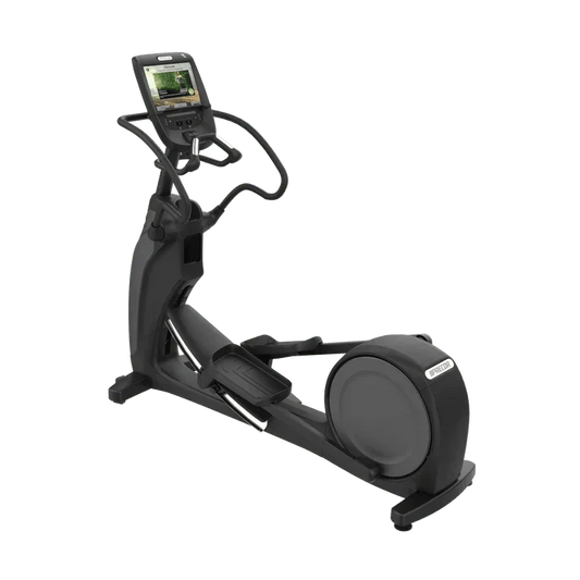 Precor EFX 883 Converging CrossRamp Elliptical - New for 2026