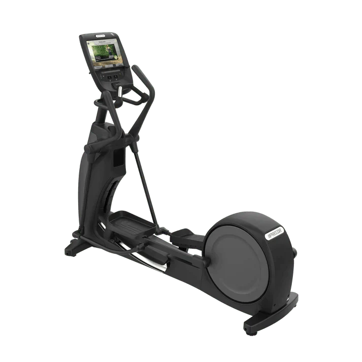 Precor EFX 885 Converging CrossRamp Elliptical - New for 2026