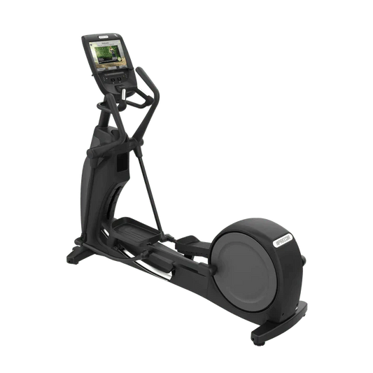 Precor EFX 885 Converging CrossRamp Elliptical - New for 2026