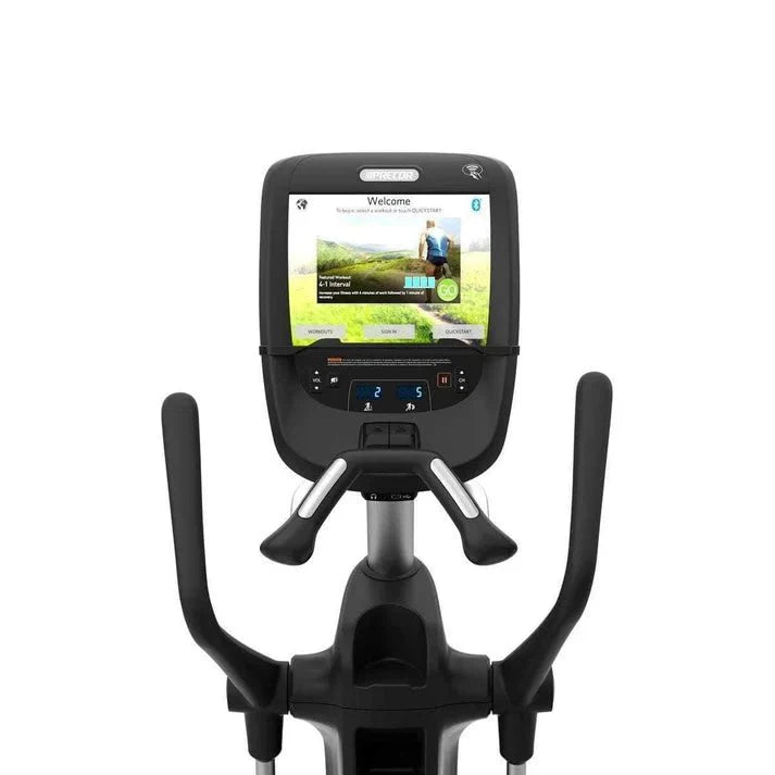Precor EFX 885 Converging CrossRamp Elliptical - New for 2026