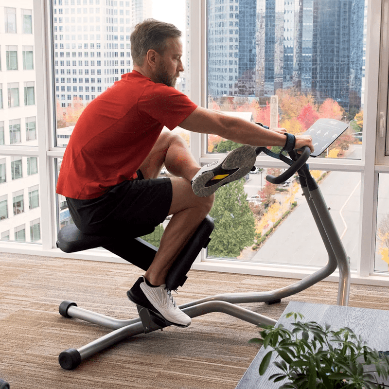 Precor StretchTrainer
