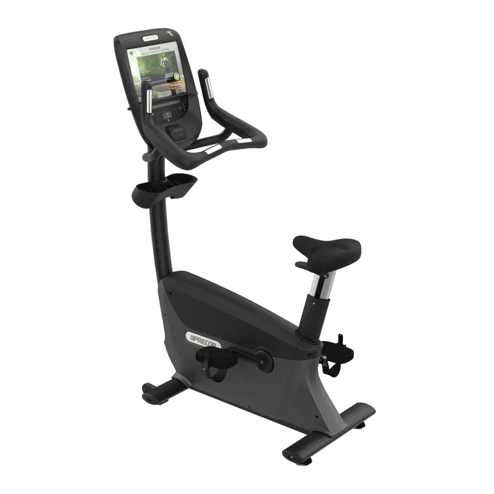 Precor UBK 885 Upright Cycle - New for 2026