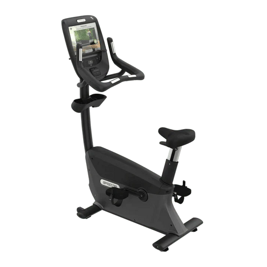 Precor UBK 885 Upright Cycle - New for 2026