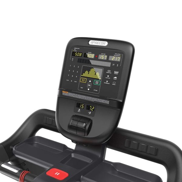 Precor TRM 531 Treadmill with P31 Console