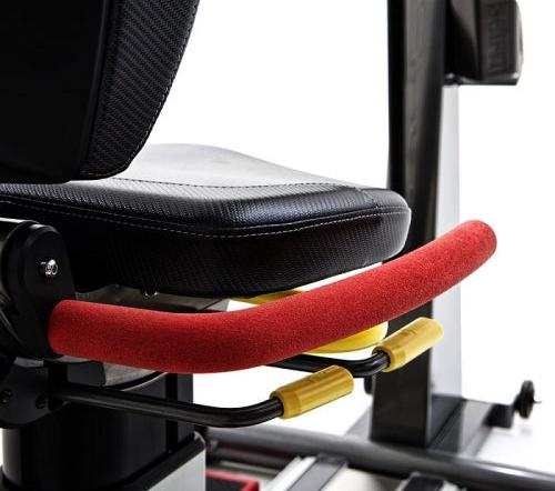 SciFit PRO1 Upper Body Inclusive - Premium Seat