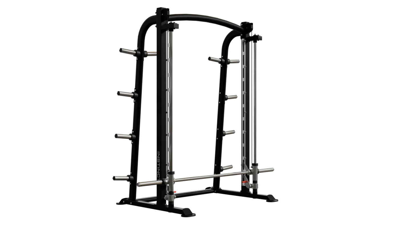 Nautilus Instinct Smith Machine