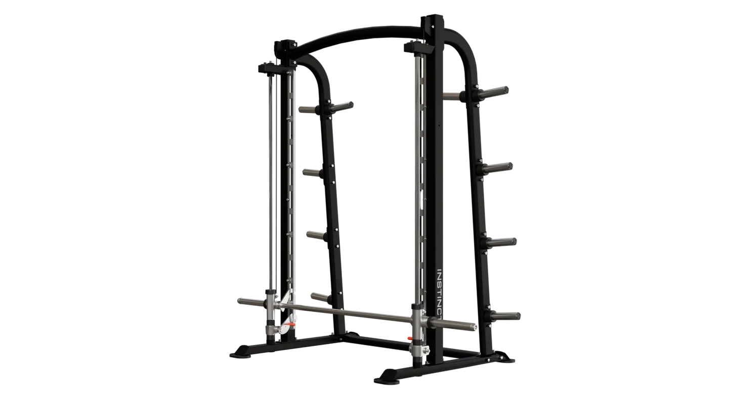 Nautilus Instinct Smith Machine