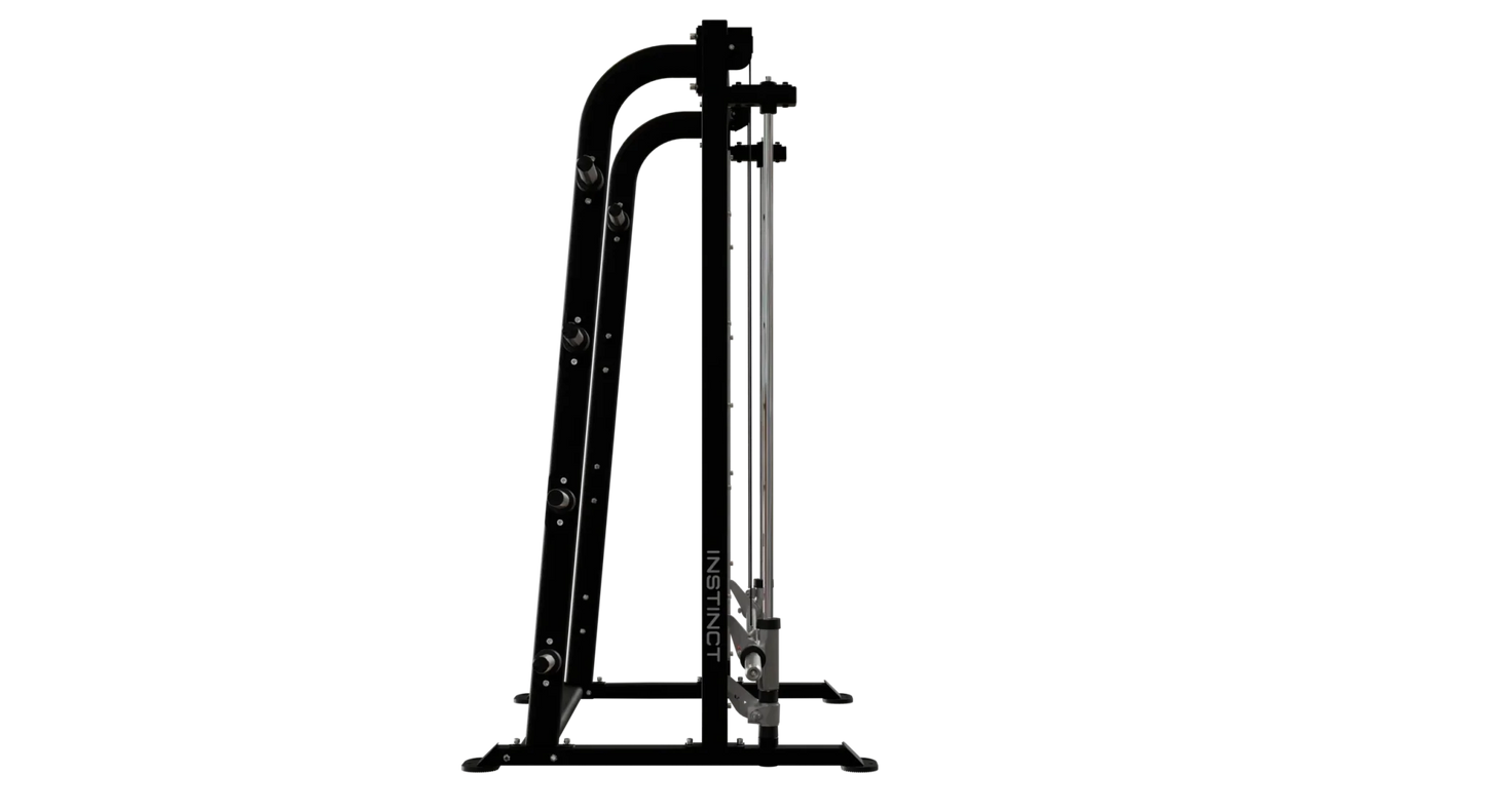 Nautilus Instinct Smith Machine