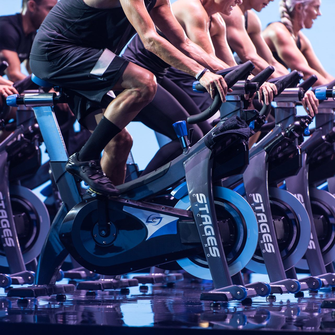 Stages SC3 Indoor Bike - New
