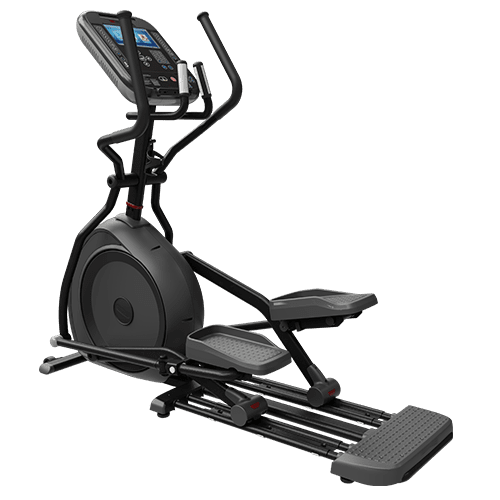 Star Trac 4CT 4 Series Total Body Cross Trainer w/ 10" LCD Console - Commercial