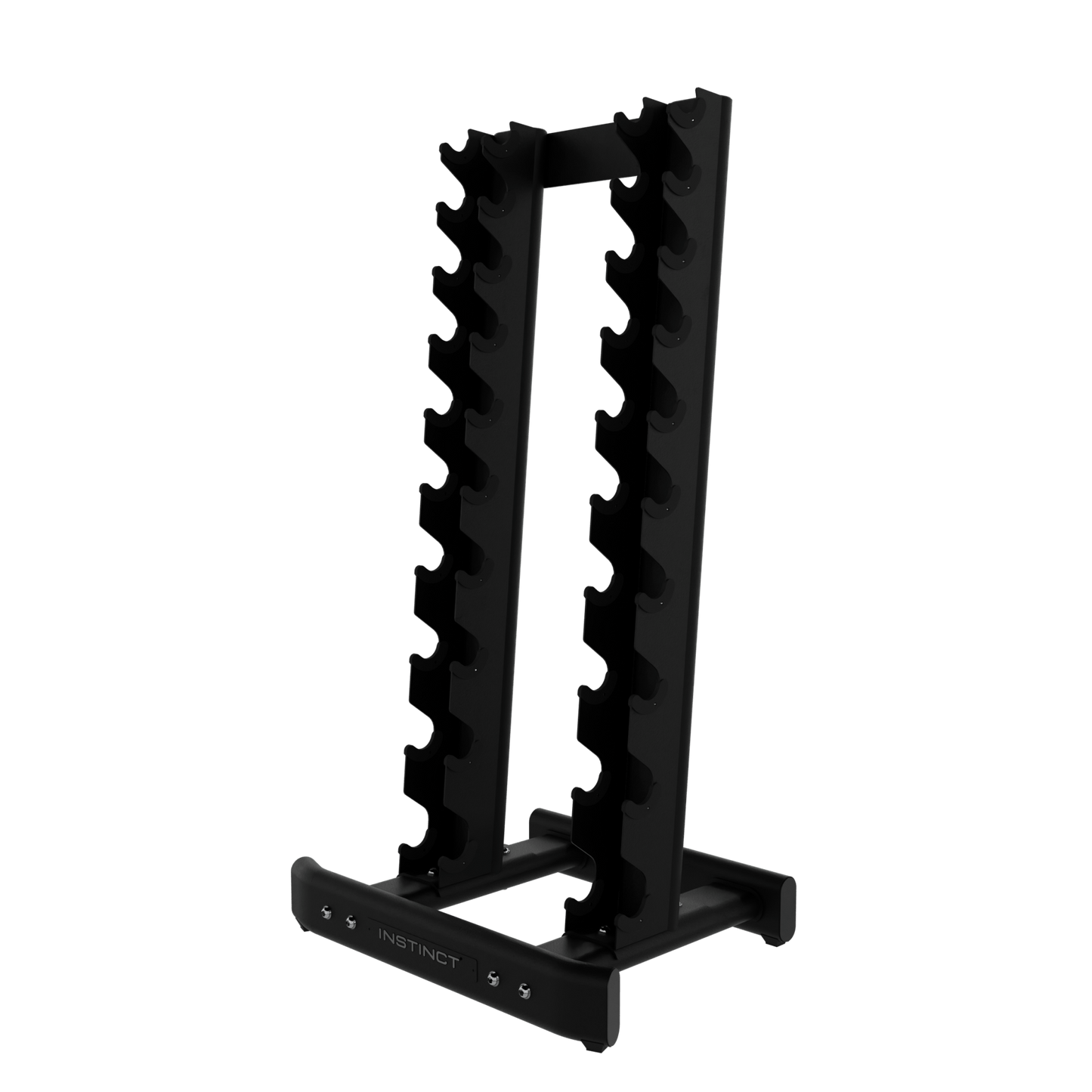 INSTINCT VERTICAL DUMBBELL RACK NEW