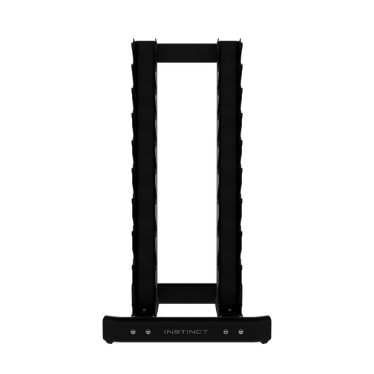 INSTINCT VERTICAL DUMBBELL RACK NEW