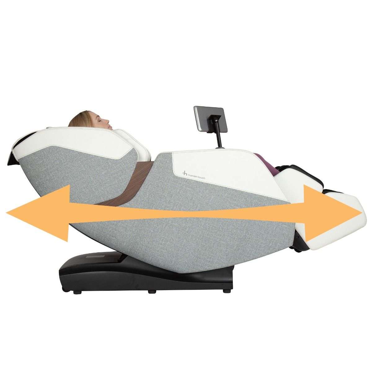 Human Touch Rove Massage Chair -New