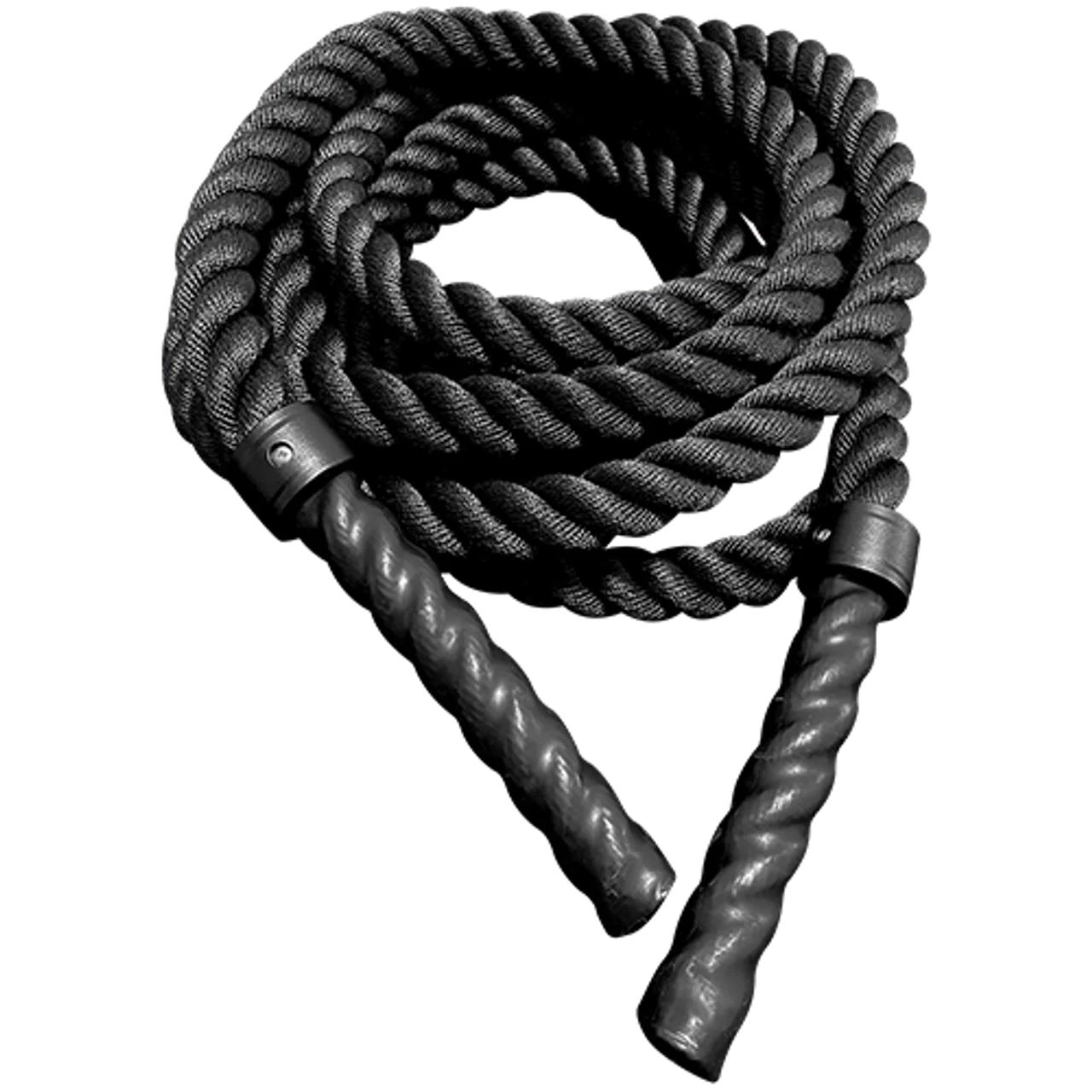 THROWDOWN BATTLE ROPE - 1.5" DIAMETER / 30' LENGTH